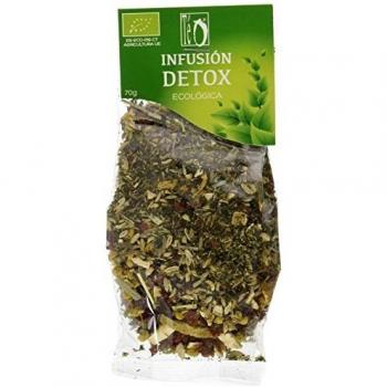 TéO Infusión Detox Eco - 70 gr