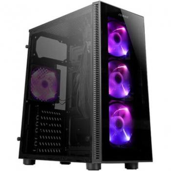 Ordenador de Sobremesa PowerPro i131 Intel Core i3-13100 16GB RAM DDR4 512GB SSD Windows 10 Preinstalado