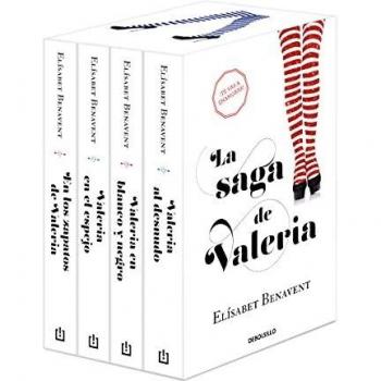 La saga de Valeria