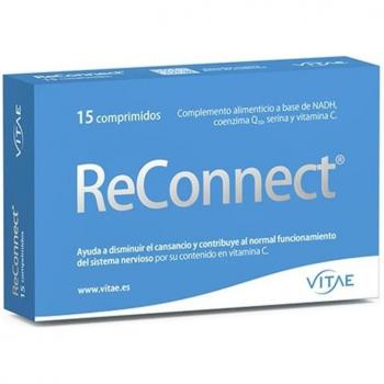 Vitae ReConnect 15 Comprimidos