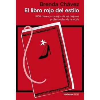 El libro rojo del estilo: 1.000 claves y consejos de los mejores profesionales de la historia