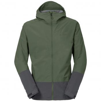 VAUDE Men's Yaras II Chaqueta, Hombre, Cedar Wood, M