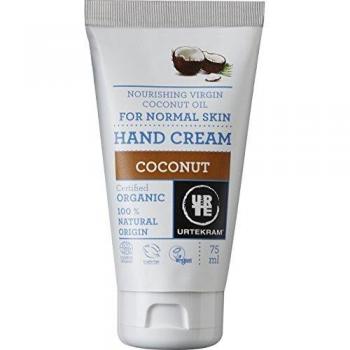 Crema de Manos de Coco 75 ml de Urtekram