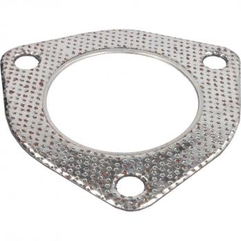 Junta y soporte para tubo de escape DINEX 50903, fabricado en material resistente a altas temperaturas, diseñado para garantizar una conexión hermética entre el sistema de escape y el motor, compatible con diversos modelos de vehículos, fácil instala