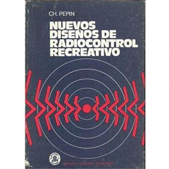 Nuevos diseños de radiocontrol recreativo