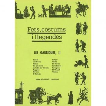 Les Garrigues, II