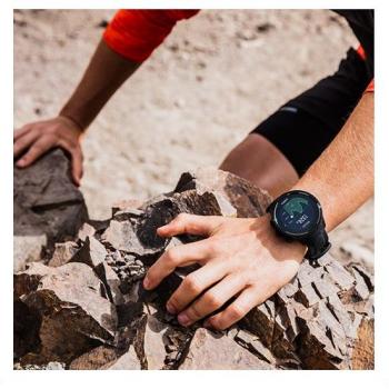 Suunto 9 Baro Titanium Limited Edition