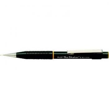 PILOT Portaminas Shaker H-1010 Trazo 0,5 mm Negro Recargable Ref. H-1010-B
