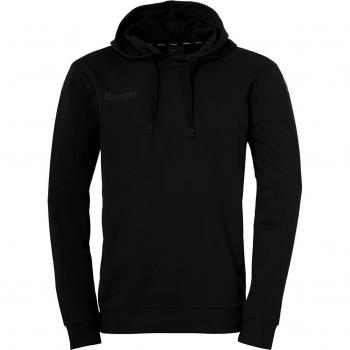 Kempa Sudadera Con Capucha Negra