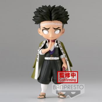 Figura Banpresto Q Posket Demon Slayer: Kimetsu no Yaiba Gyomei Himejima Ver. A 14 cm