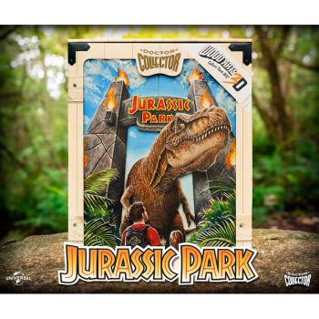 Cartel madera 3D Rex Attack Jurassic ParkCartel Wanted Luffy One Piece Cerámico