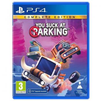 You Suck at Parking Complete Edition - PlayStation 4