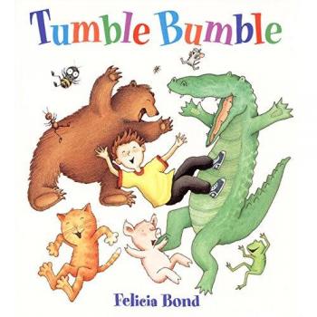 Tumble Bumble Board Book