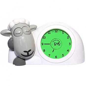 Reloj Despertador Entrenador de Sueño Zazu Sam Rosa