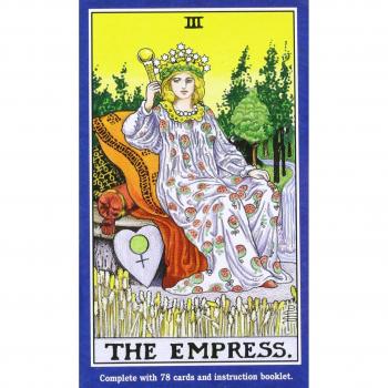 Universal Waite Tarot Cards