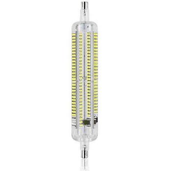 Bombilla LED 9W 900lm R7S 118mm blanco neutro de GSC