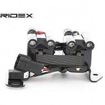 Bobina de encendido RIDEX 689C0185 para Hyundai Lantra 2 y Accent, Mitsubishi Colt 5
