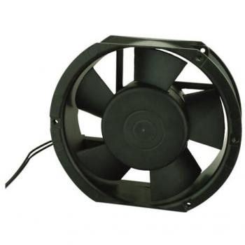Ventilador con cojinete a bolas 172 x 150 x 53 mm Electro Dh 71.040