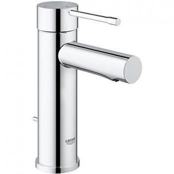 Grohe Essence - grifo de lavabo con vaciador 1/2 color cromo Tamaño S. Ref. 23379001