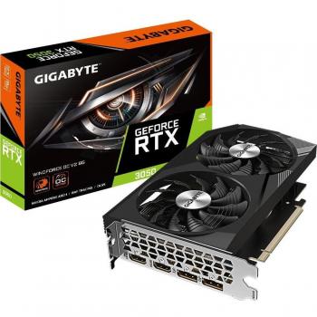 Tarjeta Gráfica Gigabyte GV-N3050WF2OCV2-8GD