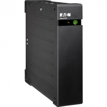 Sistema de Alimentación Ininterrumpida Eaton Ellipse ECO 1200 USB DIN, 1200VA/750W con Protección Contra Sobrevoltaje y 8 Salidas AC
