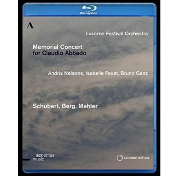 Claudio Abbado Memorial Concert DVD - Tribute Performance Collection