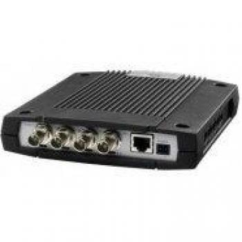 Axis Q7404 Video Encoder 10Pk servidor y codificador de vídeo - Servidor de video