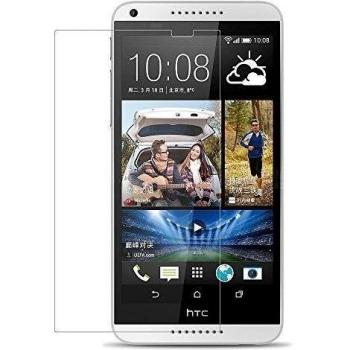 2 x Shop de Rey HTC Desire 820 tanque Cristal 9H vidrio templado Protector de pantalla