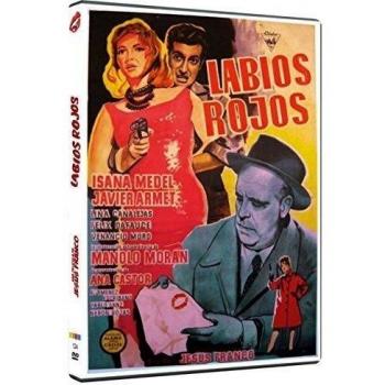 Labios rojos [DVD]