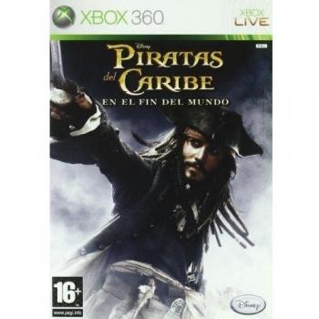 Piratas del Caribe 3