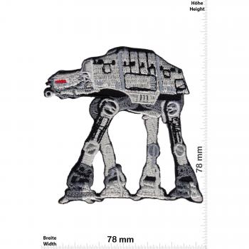 Parches - Star Wars - Starwars - WildCat -War Robot - Movie Game Patch - Cartoon - Comic - Vest - Iron on Patch - Parche Termoadhesivos Bordado Apliques - Patch - Give Away Regalar