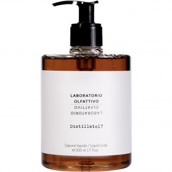 Laboratorio Olfattivo Distillato17 Unisex Perfumed Liquid Soap 500 ml