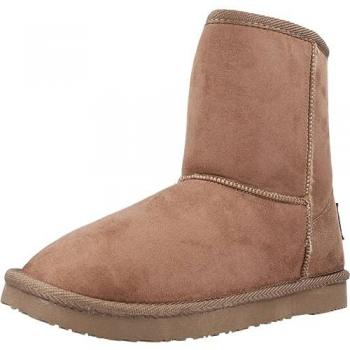 Botas de niña australianas repelentes al agua Conguitos modelo BJSH 542 en color gris
