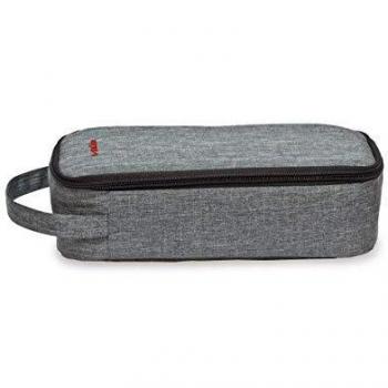 Valira Compacta Bolsa Térmica para Alimentos en Gris Piedra