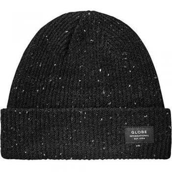 Globe Ryley Gorro, Hombre, Negro