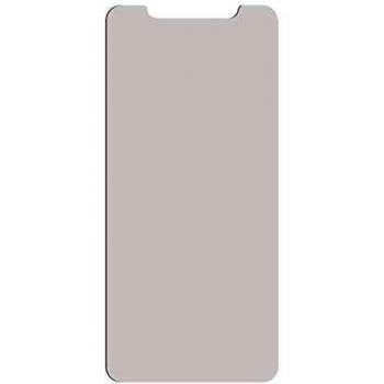 KSIX smart your tech Protector de Pantalla para iPhone XS MAX, Vidrio Templado, Grosor 0.33 mm, Transparente