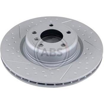 Disco de Freno A.B.S. 18452 Recubierto ABS para BMW 345mm