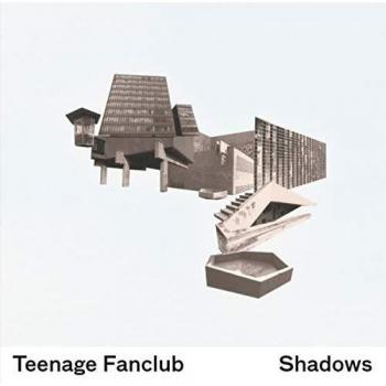 Teenage Fanclub Shadows 180gm Vinyl LP PEMA007LP
