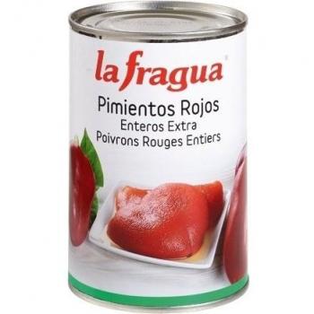 La Fragua Pimientos Rojos