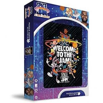 SD Toys Puzle 1000 pcs. Space Welcome to The Jam, Color