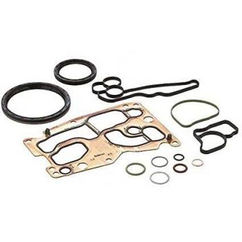 Juego de juntas para bloque motor ELRING 397.140, incluye juntas para cárter, fabricado en material de alta calidad, diseñado específicamente para garantizar un sellado óptimo y prevenir fugas en el sistema del motor