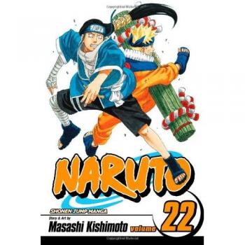 NARUTO GN VOL 22