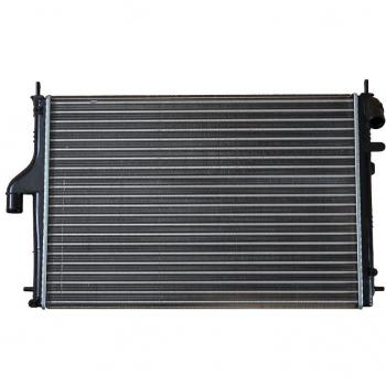 Radiador de refrigeración del motor NRF 53092 - Radiador de alta calidad, fabricado con materiales duraderos, diseño optimizado para una eficiente transferencia de calor, compatible con múltiples modelos de vehículos, fácil instalación y ajuste prec