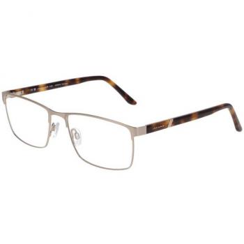 Gafas Graduadas Jaguar 3113 8200 Armazones para Hombre Marrones con Lentes Recetadas de 58 mm