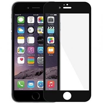 Nillkin 3D AP+ Pro - Protector de Pantalla 9H 2.5D Flexible con Marco para iPhone 7 - Negro