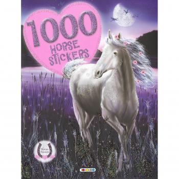 1000 Horse stickers 2