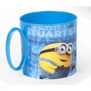 Taza plástico Minions 260 ml