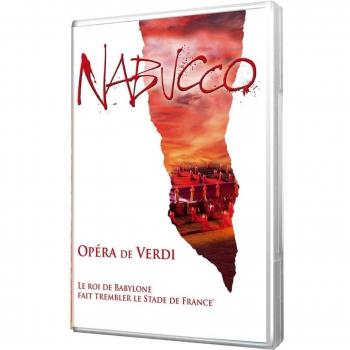 Nabucco [Francia] [DVD]