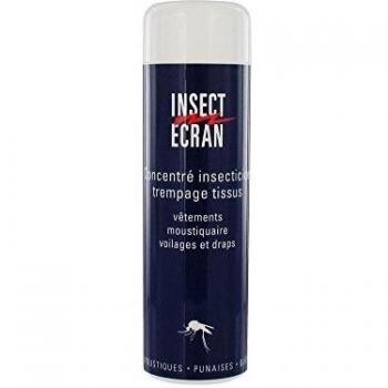 Concentré répulsif trempage tissus 100 ml