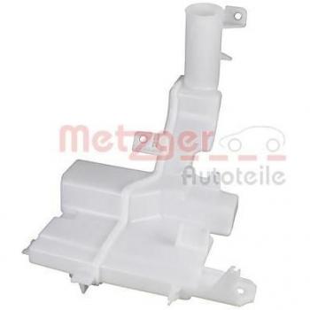 Depósito de agua de lavado METZGER 2140334 para VOLKSWAGEN Passat